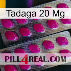 Tadaga 20Mg 10